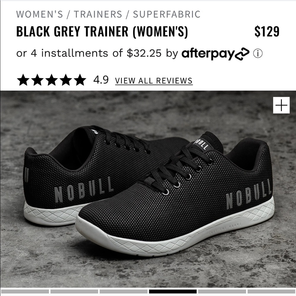 No bull trainers